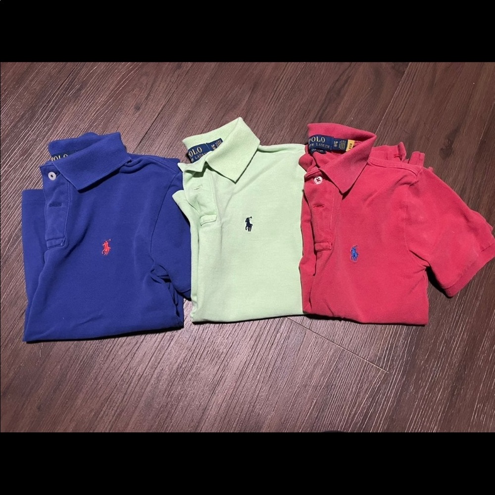 Ralph Lauren Polo Bundle